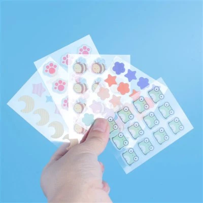 পিম্পল প্যাচ স্যালিসিলিক অ্যাসিড